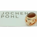 Jochen Pohl Mondstein Ring Roségold 750/18K. Gr 54 - Bild 5 Vorschau