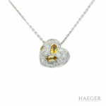 Pomellato Collier Weißgold 750 / 18K mit ca. 0,60 ct Diamanten Vorschau