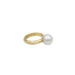 Cartier Perlenring Gr.53 Gelbgold 750 / 18K - Bild 3 Vorschau