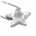 Pomellato Sternanhänger Collier Weißgold 750 / 18K mit Diamanten - Bild 3 Vorschau