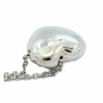 Pomellato Collier Weißgold 750 / 18K mit ca. 0,60 ct Diamanten - Bild 5 Vorschau
