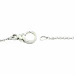 Pomellato Collier Weißgold 750 / 18K mit ca. 0,60 ct Diamanten - Bild 2 Vorschau