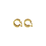 Bulgari B.Zero1 Ohrclips Gelbgold 750 / 18K - Bild 2 Vorschau