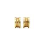 Bulgari B.Zero1 Ohrclips Gelbgold 750 / 18K Vorschau