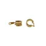 Bulgari B.Zero1 Ohrclips Gelbgold 750 / 18K - Bild 3 Vorschau