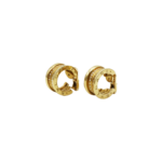 Bulgari B.Zero1 Ohrclips Gelbgold 750 / 18K - Bild 4 Vorschau