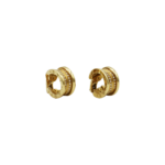 Bulgari B.Zero1 Ohrclips Gelbgold 750 / 18K - Bild 5 Vorschau