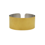 Niessing Armspange Platin 950 & Gelbgold 999/24K. - Bild 2 Vorschau