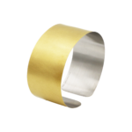 Niessing Armspange Platin 950 & Gelbgold 999/24K. Vorschau