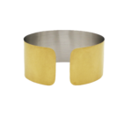 Niessing Armspange Platin 950 & Gelbgold 999/24K. - Bild 3 Vorschau