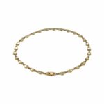 Cartier Kette Gelbgold, Weißgold 750 / 18K - Bild 3 Vorschau