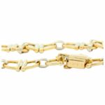 Cartier Kette Gelbgold, Weißgold 750 / 18K - Bild 4 Vorschau