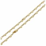 Cartier Kette Gelbgold, Weißgold 750 / 18K - Bild 5 Vorschau