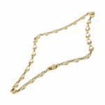 Cartier Kette Gelbgold, Weißgold 750 / 18K - Bild 6 Vorschau