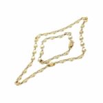 Cartier Kette Gelbgold, Weißgold 750 / 18K - Bild 7 Vorschau