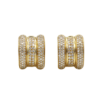 Chopard La Strada Ohrringe Gelbgold 750/18k. ca. 2,70ct. m. Box Vorschau