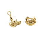 Chopard La Strada Ohrringe Gelbgold 750/18k. ca. 2,70ct. m. Box - Bild 5 Vorschau