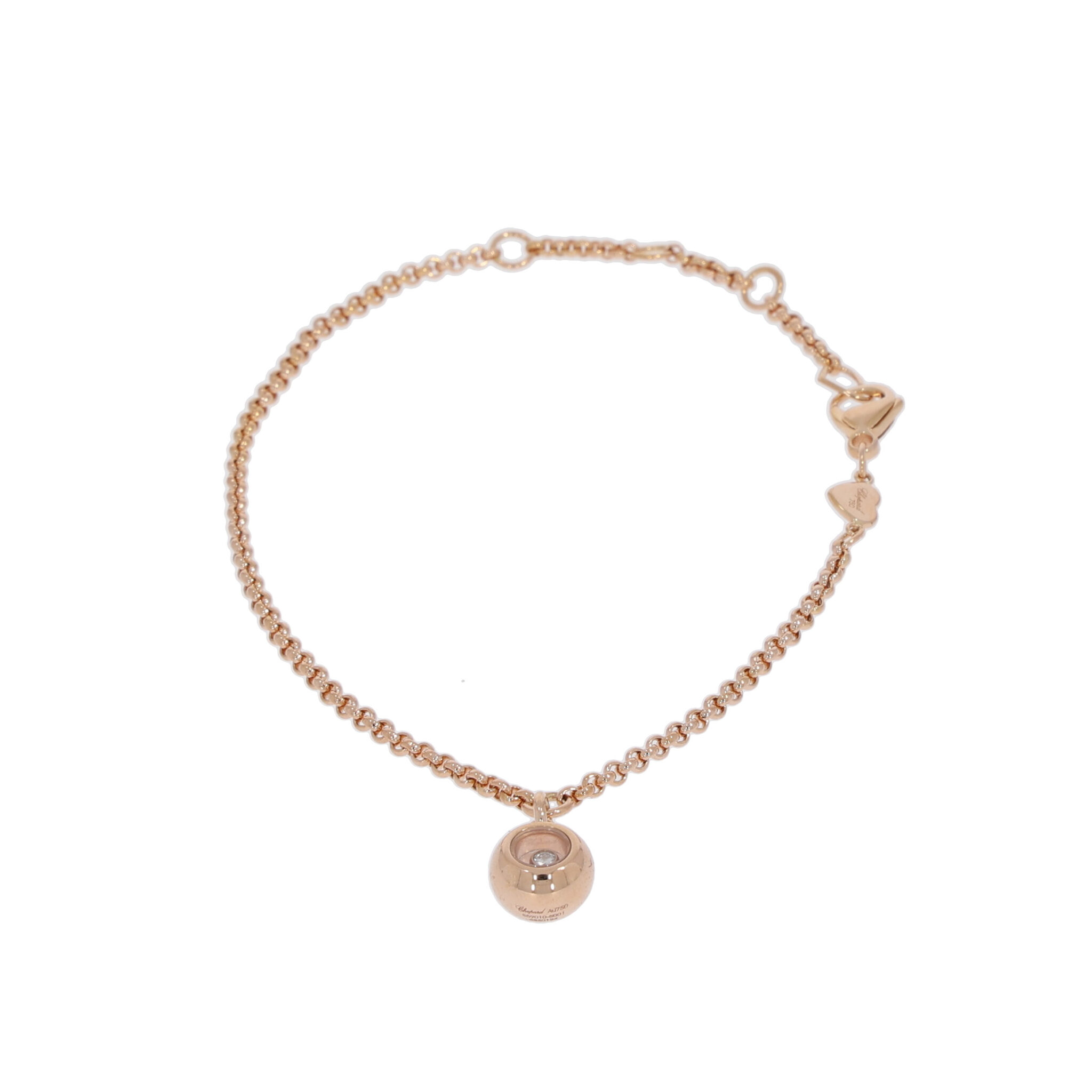 Chopard Armband Happy Diamond