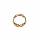 Cartier Panthére „Maillon de Cartier“ Ring Gelbgold 750 / 18K mit Zertifikat - Bild 3 Vorschau