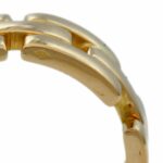 Cartier Panthére „Maillon de Cartier“ Ring Gelbgold 750 / 18K mit Zertifikat - Bild 5 Vorschau