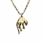 Cartier Panthère Collier Gelbgold 750 /18K mit Original Zertifikat - Bild 2 Vorschau