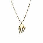 Cartier Panthère Collier Gelbgold 750 /18K mit Original Zertifikat Vorschau