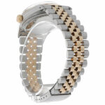 Rolex Datejust 36 Ref. 16013 Stahl/Gold 18K Jubilee blue dial ca. 1986 - Bild 4 Vorschau