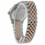 Rolex Datejust 31 Ref. 278271 Stahl/Everosegold 18K pink Diamond Dial Full Set 2021 LC100 - Bild 7 Vorschau