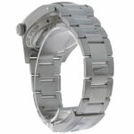 Rolex Milgauss Ref 116400GV Stahl black dial Full Set 2009 LC 100 2009 - Bild 7 Vorschau