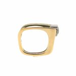 Modischer Diamant Ring Gr.53 ca. 0,80ct Diamant Bicolor 585/ 14K - Bild 6 Vorschau