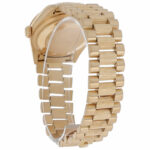 Rolex Day-Date 36 Ref.18248 Gold 18K Borke Design mit Papieren 1990 LC100 - Bild 7 Vorschau
