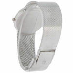 Audemars Piguet Ultra Thin 18K Whitegold Cal. 2120 automatic ca. 1960 Vintage Watch - Bild 7 Vorschau