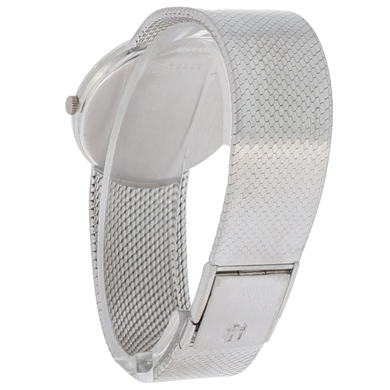 Audemars Piguet Ultra Thin 18K Whitegold Cal. 2120 automatic ca. 1960 Vintage Watch - Bild 7