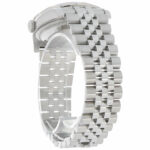 Rolex Datejust 36 Ref. 16244 Rolex Design Dial Factory Diamanten Full Set 2011 - Bild 7 Vorschau