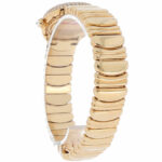 Cartier Baignoire Lady Gold18K Ref. 1954 WB4004D8 Factory Diamond Setting+Invoice 1998 - Bild 7 Vorschau