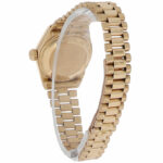 Rolex Lady-Datejust 26 Ref. 6917 Gold 18K President ca.1978 - Bild 7 Vorschau
