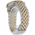 Rolex Datejust Turn-O-Graph 36 Turn-O-Graph Ref. 16253 Stahl/Gold Full Set 1986 LC100 Wempe - Bild 7 Vorschau