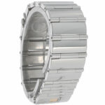 Omega Constellation Quadra Stahl/Diamanten mit Papieren 2002 - Bild 7 Vorschau