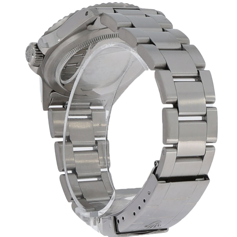 Rolex Submariner No Date Ref 5513 matt dial ca. 1987s Vintage Watch - Bild 7