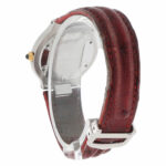 Cartier 21 Must de Cartier Quartz Ladies Watch Must 21 Stainless Steel Leather Strap - Bild 6 Vorschau