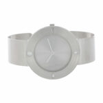 Bunz Design Lady Time Ref. 11521 Platin Spangenuhr Diamanten 1999 - Bild 4 Vorschau