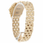 Cartier Panthère Lady in Gold 18K Factory Diamond Setting 1990’s Vinateg Watch - Bild 8 Vorschau
