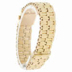 Rolex Precision Lady in 18K Yellow Gold Original Rolex Gold Bracelet ca. 1960 - Bild 7 Vorschau