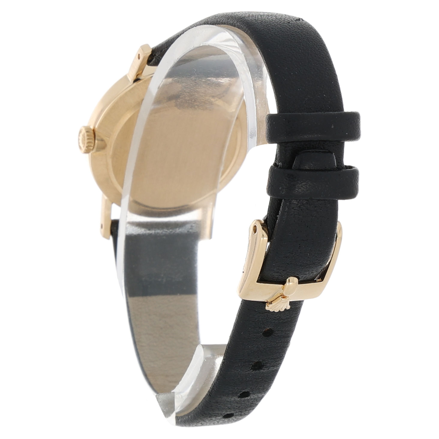 Rolex Cellini Lady Ref. 4109/8 Gold 18K +Papers 1996 wie neu - Bild 8