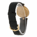 Cartier Vermeil Must Ref. 590003 Argent Black dial ca. 1990 - Bild 8 Vorschau