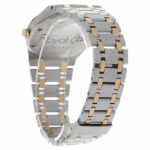 Audemars Piguet Royal Oak Ref.SA6023-477 Steel Gold Quartz with Papers 1982 LC Germany - Bild 7 Vorschau