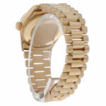 Rolex Datejust 31 Ref. 68278 Gold 18K Presidentband Diamond Dial ca.1993 - Bild 8 Vorschau
