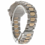 Omega Seamaster Lady Polaris Titane/Gold 18K Quartz 1990’s Vintage Watch - Bild 5 Vorschau