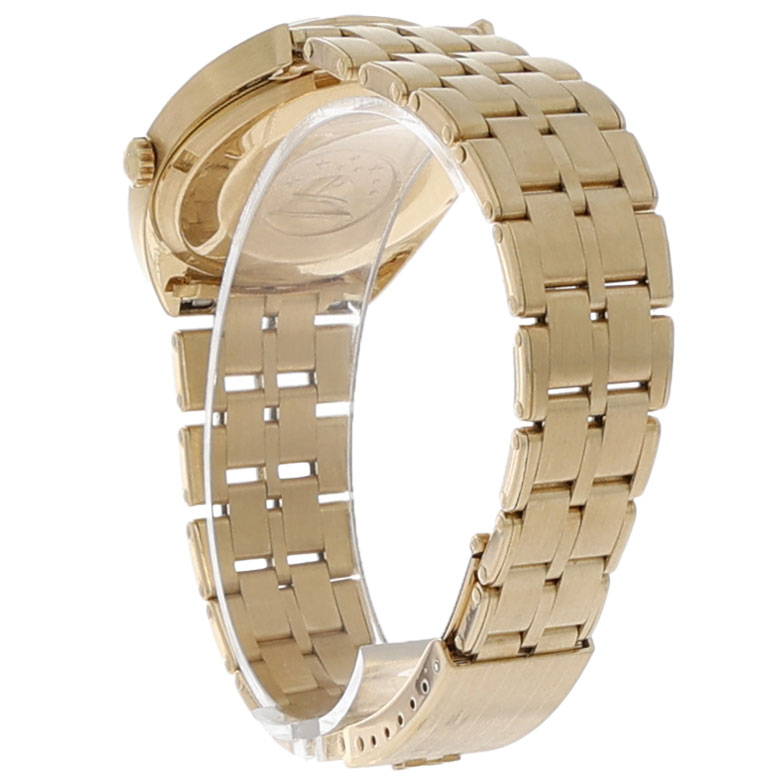 Omega Constellation Ref. 168.009 automatic Chronometer full Gold ca. 1966 - Bild 7