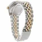 Rolex Datejust 31 Ref 6827 Steel/Gold 18K Jubilee +Papers LC 100 1981 - Bild 5 Vorschau